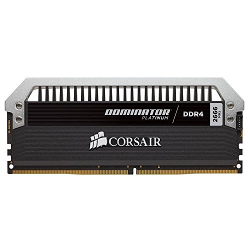 Продати ОЗП Corsair DDR4 32GB (4x8GB) 2666Mhz (CMD32GX4M4A2666C15) за Trade-In у інтернет-магазині Телемарт - Київ, Дніпро, Україна фото