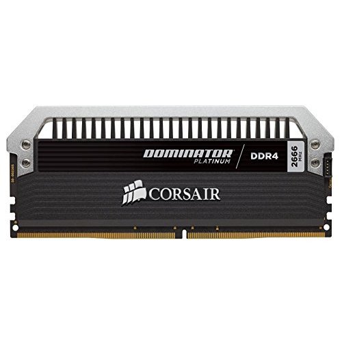 Продати ОЗП Corsair DDR4 32GB (4x8GB) 3200Mhz Dominator Platinum (CMD32GX4M4B3200C16) за Trade-In у інтернет-магазині Телемарт - Київ, Дніпро, Україна фото