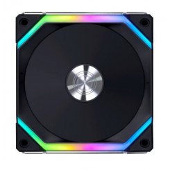 Кулер для корпуса Lian Li Uni Fan SL 120 V2 (G99.12SLV21B.00) Black (Відновлено продавцем, 802773)
