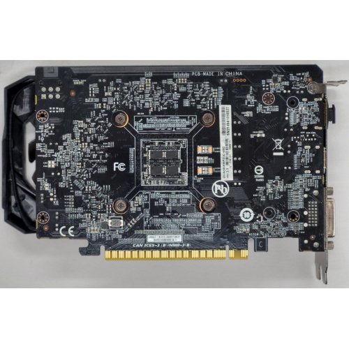 Відеокарта Gigabyte GeForce GTX 1650 D6 WindForce OC 4096MB (GV-N1656WF2OC-4GD) (Відновлено продавцем, 802785) купити з перевіркою сумісності: огляд, характеристики, ціна у Києві, Львові, Вінниці, Хмельницькому, Івано-Франківську, Україні | інтернет-магазин TELEMART.UA фото