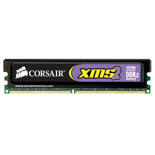 Продати ОЗП Corsair DDR2 4GB (2x2GB) 800Mhz (TWIN2X4096-6400C5) за Trade-In у інтернет-магазині Телемарт - Київ, Дніпро, Україна фото