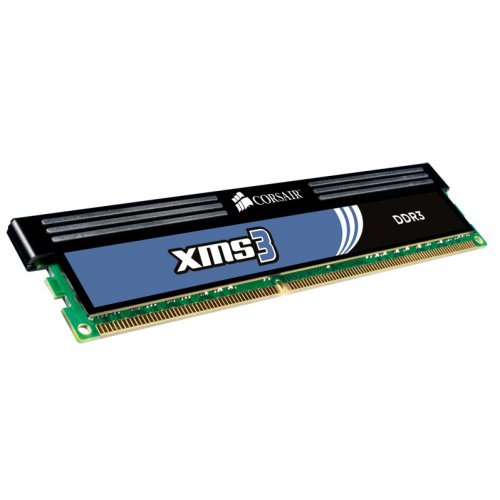 Photo RAM Corsair DDR3 4GB 1600Mhz (CMX4GX3M1A1600C9)