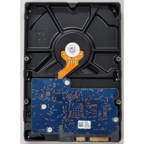 Жорсткий диск Toshiba P300 1TB 64MB 7200RPM 3.5" (HDWD110UZSVA) (Відновлено продавцем, 802816) купити з перевіркою сумісності: огляд, характеристики, ціна у Києві, Львові, Вінниці, Хмельницькому, Івано-Франківську, Україні | інтернет-магазин TELEMART.UA фото