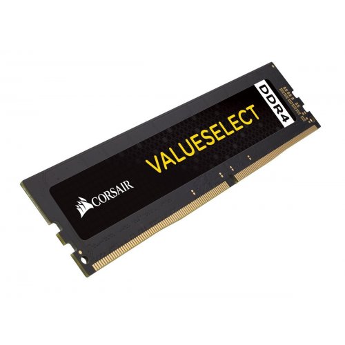 Photo RAM Corsair DDR4 4GB 2400Mhz (CMV4GX4M1A2400C16)