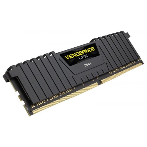 Продати ОЗП Corsair DDR4 64GB (4x16GB) 2800Mhz Vengeance LPX (CMK64GX4M4B2800C14) Black за Trade-In у інтернет-магазині Телемарт - Київ, Дніпро, Україна фото