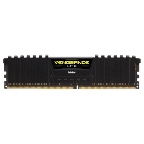 Продати ОЗП Corsair DDR4 64GB (4x16GB) 2800Mhz Vengeance LPX (CMK64GX4M4B2800C14) Black за Trade-In у інтернет-магазині Телемарт - Київ, Дніпро, Україна фото