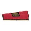 Фото ОЗУ Corsair DDR4 8GB (2x4GB) 2133Mhz Vengeance LPX (CMK8GX4M2A2133C13R) Red