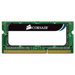 ОЗУ Corsair SODIMM DDR3 8GB 1333Mhz (CMSO8GX3M1A1333C9)