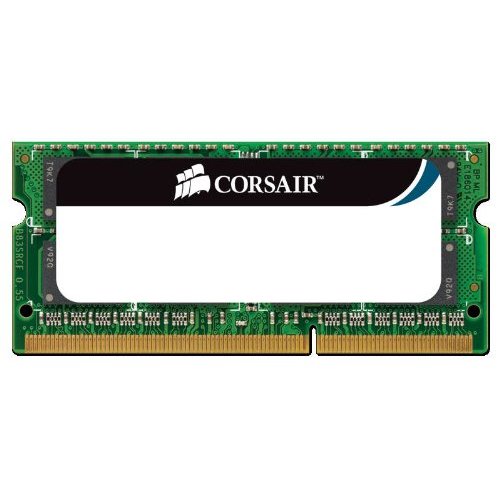 Продати ОЗП Corsair SODIMM DDR3 8GB 1333Mhz (CMSO8GX3M1A1333C9) за Trade-In у інтернет-магазині Телемарт - Київ, Дніпро, Україна фото