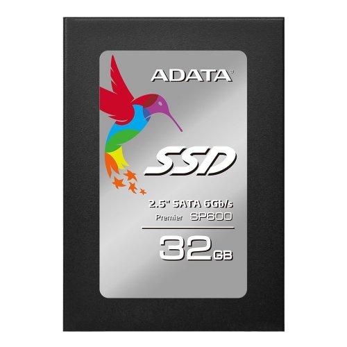 Продать SSD-диск ADATA Premier SP600 MLC 32GB 2.5