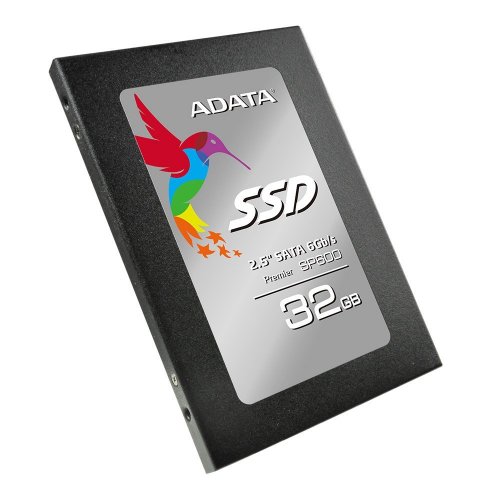 Продати SSD-диск ADATA Premier SP600 MLC 32GB 2.5" (ASP600S3-32GM-C) за Trade-In у інтернет-магазині Телемарт - Київ, Дніпро, Україна фото