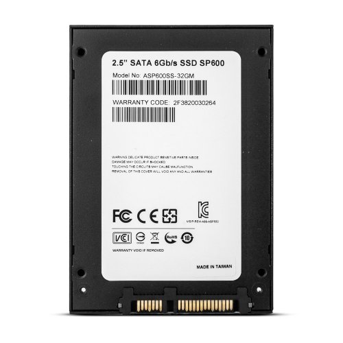 Продать SSD-диск ADATA Premier SP600 MLC 32GB 2.5