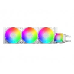 Готовая СВО Geometric Future Eskimo Pro 360 ARGB (GEO-EP-36W) White