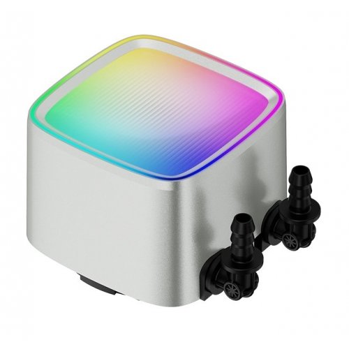 Готова СВО Geometric Future Eskimo Pro 360 ARGB (GEO-EP-36W) White купити в Україні: Київ, Львів, Хмельницький, Тернопіль | Перевірка сумісності, низька ціна, відгуки, характеристики від TELEMART фото