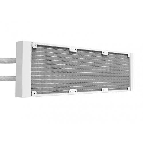 Готова СВО Geometric Future Eskimo Pro 360 ARGB (GEO-EP-36W) White купити в Україні: Київ, Львів, Хмельницький, Тернопіль | Перевірка сумісності, низька ціна, відгуки, характеристики від TELEMART фото