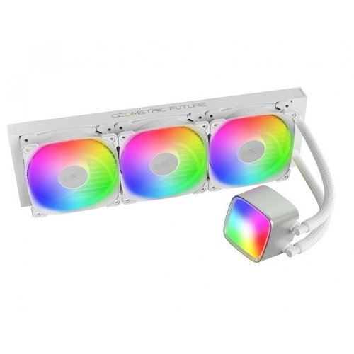 Photo Geometric Future Eskimo Pro 360 ARGB (GEO-EP-36W) White