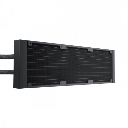 Готова СВО Geometric Future Eskimo Pro 420 ARGB (GEO-EP-42B) Black купити в Україні: Київ, Львів, Хмельницький, Тернопіль | Перевірка сумісності, низька ціна, відгуки, характеристики від TELEMART фото