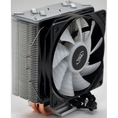 Кулер Deepcool GAMMAXX GT A-RGB (DP-MCH4-GMX-GT-ARGB) (Восстановлено продавцом, 803034) купить в Украине: Киев, Днепр, Харьков, Одесса  | Проверка совместимости, низкая цена, отзывы, характеристики от TELEMART фото