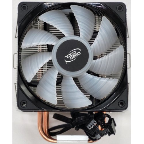 Кулер Deepcool GAMMAXX GT A-RGB (DP-MCH4-GMX-GT-ARGB) (Восстановлено продавцом, 803034) купить в Украине: Киев, Днепр, Харьков, Одесса  | Проверка совместимости, низкая цена, отзывы, характеристики от TELEMART фото