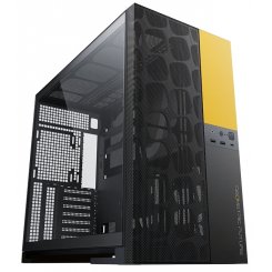 Корпус Geometric Future Model 5 Mesh без БП (GEO-M5V-BY) Black/Yellow