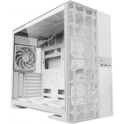 Корпус Geometric Future Model 5F Mesh без БП (GEO-M5VF-W) White
