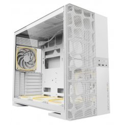 Корпус Geometric Future Model 5F Mesh без БЖ (GEO-M5VF-W) White