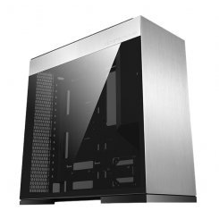 Корпус Geometric Future Model 8 Dharma без БП (GEO-M8-DHA) Silver