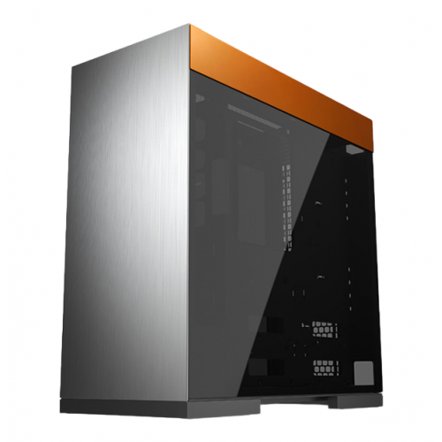 Купить Корпус Geometric Future Model 8 Cowboy без БП (GEO-M8-COW) Black/Orange с проверкой совместимости: обзор, характеристики, цена в Киеве, Днепре, Одессе, Харькове, Украине | интернет-магазин TELEMART.UA фото