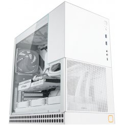 Корпус Geometric Future Model 4 King Arthur без БП (GEO-M4-KAW) White