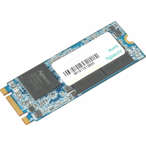 Продать SSD-диск Apacer AS2260 MLC 240GB M.2 (2260 SATA) (AP240GAS2260) по Trade-In интернет-магазине Телемарт - Киев, Днепр, Украина фото