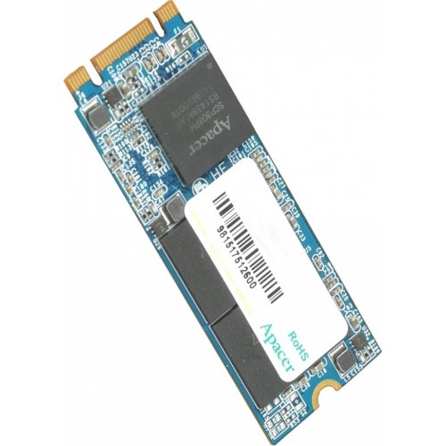 Продать SSD-диск Apacer AS2260 MLC 240GB M.2 (2260 SATA) (AP240GAS2260) по Trade-In интернет-магазине Телемарт - Киев, Днепр, Украина фото