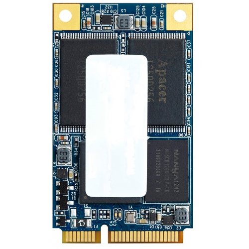 Продать SSD-диск Apacer Pro II AS220 MLC 64GB mSATA (AP64GAS220B-1) по Trade-In интернет-магазине Телемарт - Киев, Днепр, Украина фото