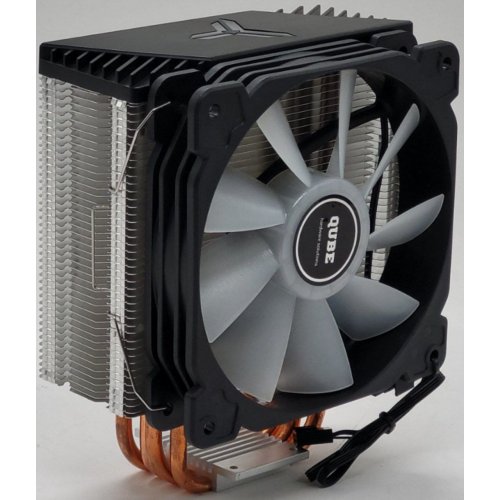 Кулер QUBE QB-OL1200 (Восстановлено продавцом, 803125) купить в Украине: Киев, Днепр, Харьков, Одесса  | Проверка совместимости, низкая цена, отзывы, характеристики от TELEMART фото