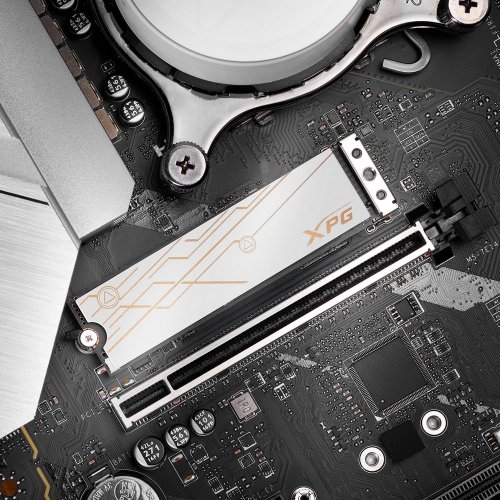 Купить SSD-диск ADATA XPG Mars 980 Blade 3D NAND 2TB M.2 (2280 PCI-E) NVMe x4 (SMAR-980B-2TCS) с проверкой совместимости: обзор, характеристики, цена в Киеве, Днепре, Одессе, Харькове, Украине | интернет-магазин TELEMART.UA фото