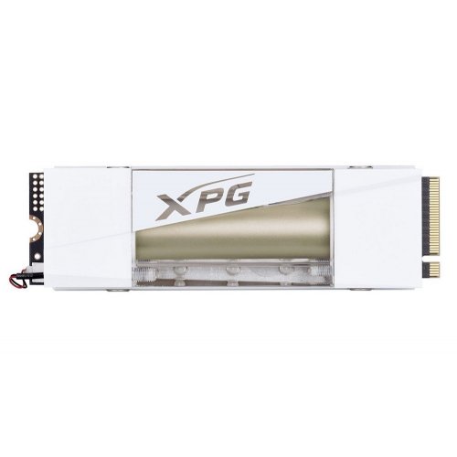 SSD-диск ADATA XPG Mars 980 Storm 3D NAND 2TB M.2 (2280 PCI-E) NVMe x4 (SMAR-980S-2TCI) купити з перевіркою сумісності: огляд, характеристики, ціна у Києві, Львові, Вінниці, Хмельницькому, Івано-Франківську, Україні | інтернет-магазин TELEMART.UA фото