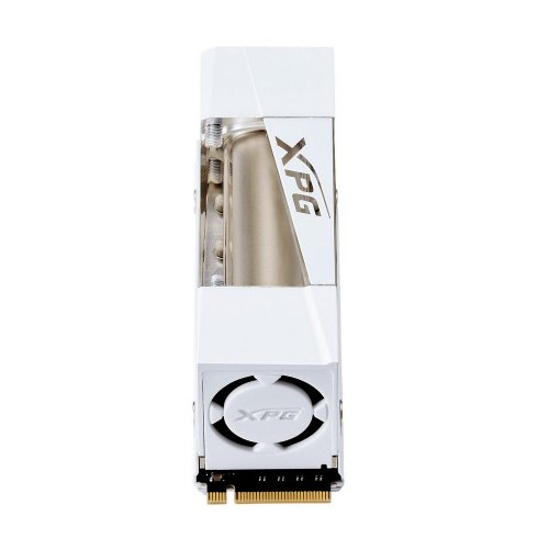 SSD-диск ADATA XPG Mars 980 Storm 3D NAND 2TB M.2 (2280 PCI-E) NVMe x4 (SMAR-980S-2TCI) купити з перевіркою сумісності: огляд, характеристики, ціна у Києві, Львові, Вінниці, Хмельницькому, Івано-Франківську, Україні | інтернет-магазин TELEMART.UA фото