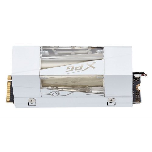 SSD-диск ADATA XPG Mars 980 Storm 3D NAND 2TB M.2 (2280 PCI-E) NVMe x4 (SMAR-980S-2TCI) купити з перевіркою сумісності: огляд, характеристики, ціна у Києві, Львові, Вінниці, Хмельницькому, Івано-Франківську, Україні | інтернет-магазин TELEMART.UA фото