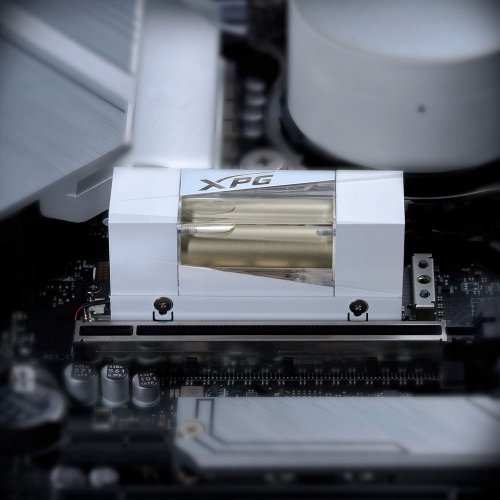 SSD-диск ADATA XPG Mars 980 Storm 3D NAND 2TB M.2 (2280 PCI-E) NVMe x4 (SMAR-980S-2TCI) купити з перевіркою сумісності: огляд, характеристики, ціна у Києві, Львові, Вінниці, Хмельницькому, Івано-Франківську, Україні | інтернет-магазин TELEMART.UA фото
