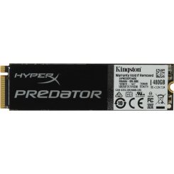 SSD-диск Kingston MLC 480GB M.2 (2280 PCI-E) (SHPM2280P2/480G)