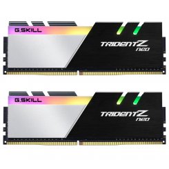 ОЗУ G.Skill DDR4 32GB (2x16GB) 3000Mhz Trident Z Neo (F4-3000C16D-32GTZN)