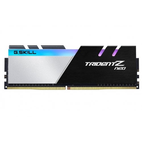 Фото ОЗП G.Skill DDR4 32GB (2x16GB) 3000Mhz Trident Z Neo (F4-3000C16D-32GTZN)