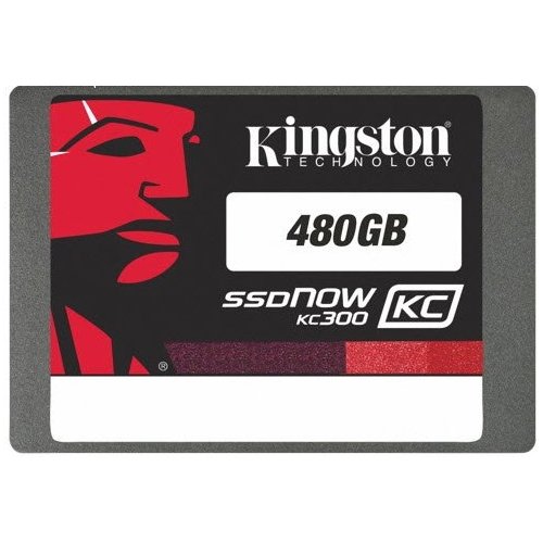Продати SSD-диск Kingston MLC 480GB 2.5" (SV300S3B7A/480G) за Trade-In у інтернет-магазині Телемарт - Київ, Дніпро, Україна фото