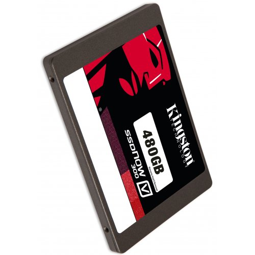 Продати SSD-диск Kingston MLC 480GB 2.5" (SV300S3B7A/480G) за Trade-In у інтернет-магазині Телемарт - Київ, Дніпро, Україна фото