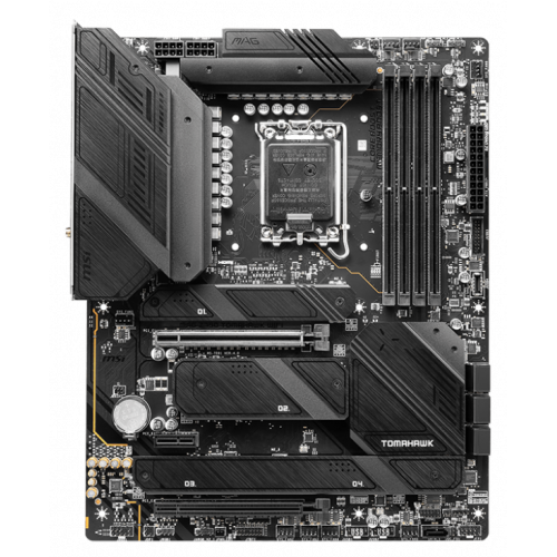 Купить Уценка материнская плата MSI MAG Z790 TOMAHAWK WIFI (s1700, Intel Z790) (Следы использования, 803177) с проверкой совместимости: обзор, характеристики, цена в Киеве, Днепре, Одессе, Харькове, Украине | интернет-магазин TELEMART.UA фото