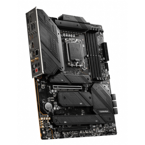 Купить Уценка материнская плата MSI MAG Z790 TOMAHAWK WIFI (s1700, Intel Z790) (Следы использования, 803177) с проверкой совместимости: обзор, характеристики, цена в Киеве, Днепре, Одессе, Харькове, Украине | интернет-магазин TELEMART.UA фото
