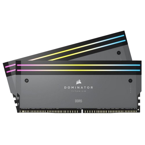 Купить Комплект для улучшения освещения Corsair Dominator Titanium DDR5 Lighting Enhancement Kit (CMPLEKIT2G) Gray - цена в Харькове, Киеве, Днепре, Одессе
в интернет-магазине Telemart фото