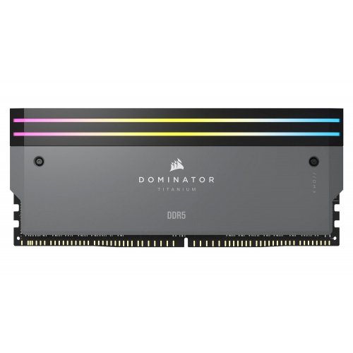 Купить Комплект для улучшения освещения Corsair Dominator Titanium DDR5 Lighting Enhancement Kit (CMPLEKIT2G) Gray - цена в Харькове, Киеве, Днепре, Одессе
в интернет-магазине Telemart фото
