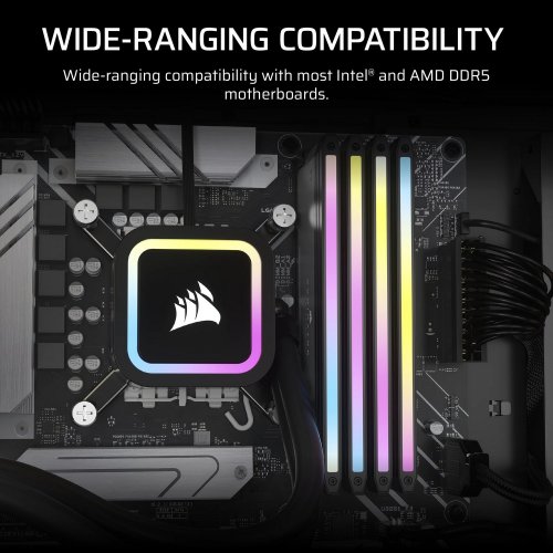 Купить Комплект для улучшения освещения Corsair Dominator Titanium DDR5 Lighting Enhancement Kit (CMPLEKIT2G) Gray - цена в Харькове, Киеве, Днепре, Одессе
в интернет-магазине Telemart фото