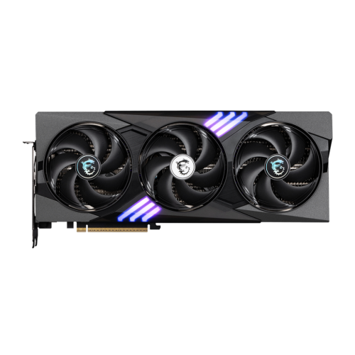 Купить Видеокарта MSI GeForce RTX 5070 Ti GAMING TRIO 16384MB (RTX 5070 Ti 16G GAMING TRIO) с проверкой совместимости: обзор, характеристики, цена в Киеве, Днепре, Одессе, Харькове, Украине | интернет-магазин TELEMART.UA фото