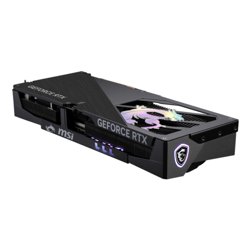 Купить Видеокарта MSI GeForce RTX 5070 Ti GAMING TRIO 16384MB (RTX 5070 Ti 16G GAMING TRIO) с проверкой совместимости: обзор, характеристики, цена в Киеве, Днепре, Одессе, Харькове, Украине | интернет-магазин TELEMART.UA фото
